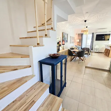 Casa Burano * Lefkada City