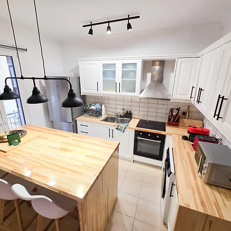 Apartment Casa Burano Lefkada City