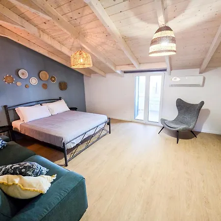 Casa Burano Lefkada City