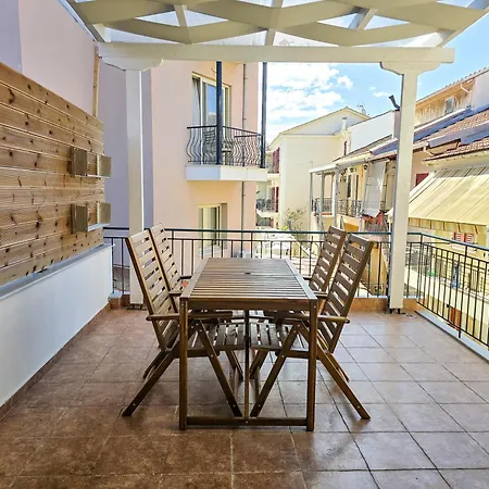 Casa Burano Apartment Lefkada City
