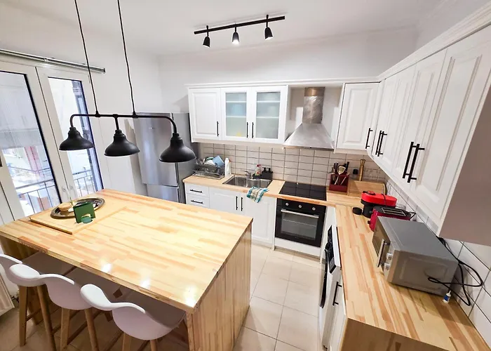 Apartament Casa Burano Lefkáda