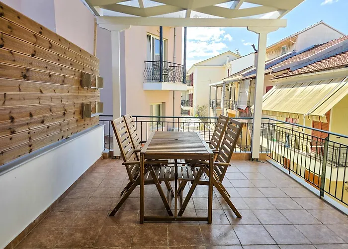 Casa Burano Apartament Lefkáda