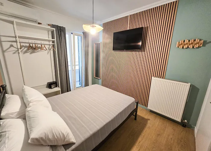 Apartament Casa Burano Lefkáda