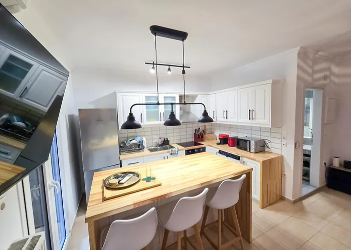 Casa Burano Apartament Lefkáda